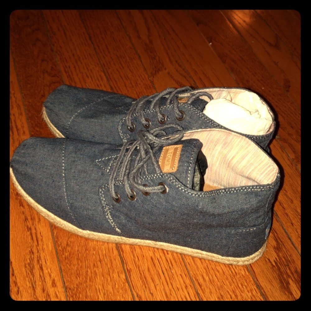 Toms Botas